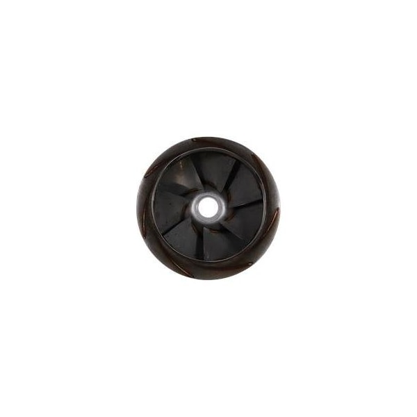 Pump Repair Parts- Spare, Impeller cpl. E2 machined intake.